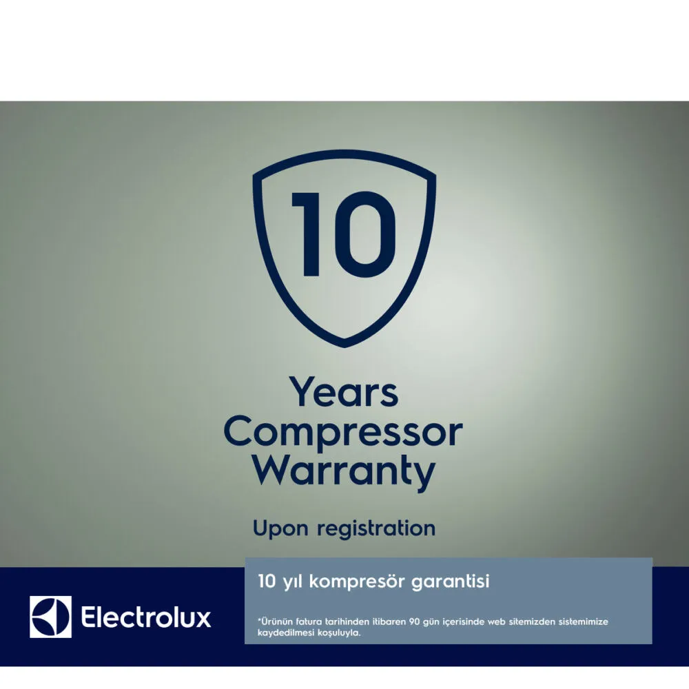 Electrolux ENP7TD75S 925 975 012 376 Litre Buzdolabı Thumbnail 4