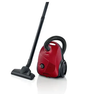 Bosch Serie 2 BGLS2RD1 elektrik süpürgesi 3,5 l Silindir vakum Kuru 600 W Toz torbası Elektrikli Süpürge