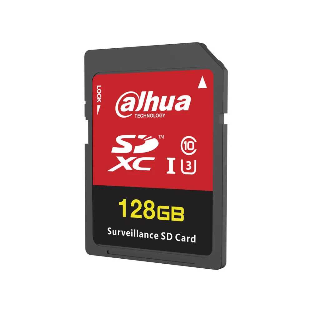 Dahua Technology SD-H100-128GB UHS-I Sınıf 10 Hafıza Kartı