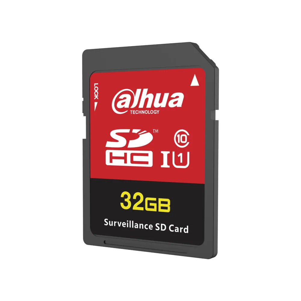 Dahua Technology SD-H100-32GB UHS-I Sınıf 10 Hafıza Kartı