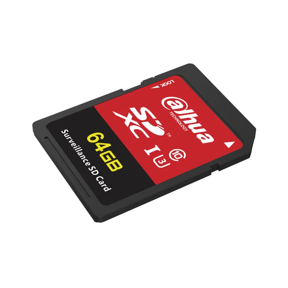 Dahua Technology SD-H100-64GB UHS-I Sınıf 10 Thumbnail 2
