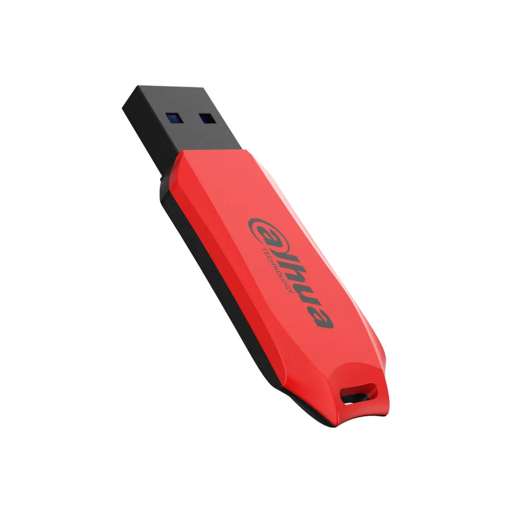 Dahua Technology USB-U176-31-32G USB flash sürücü 32 GB A tipi USB 3.2 Gen 1 (3.1 Gen 1) Kırmızı Thumbnail 3