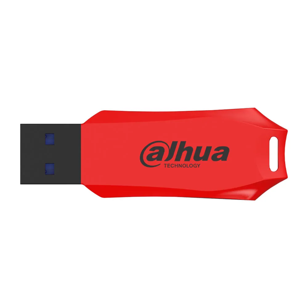 Dahua Technology USB-U176-31-32G USB flash sürücü 32 GB A tipi USB 3.2 Gen 1 (3.1 Gen 1) Kırmızı Thumbnail 4