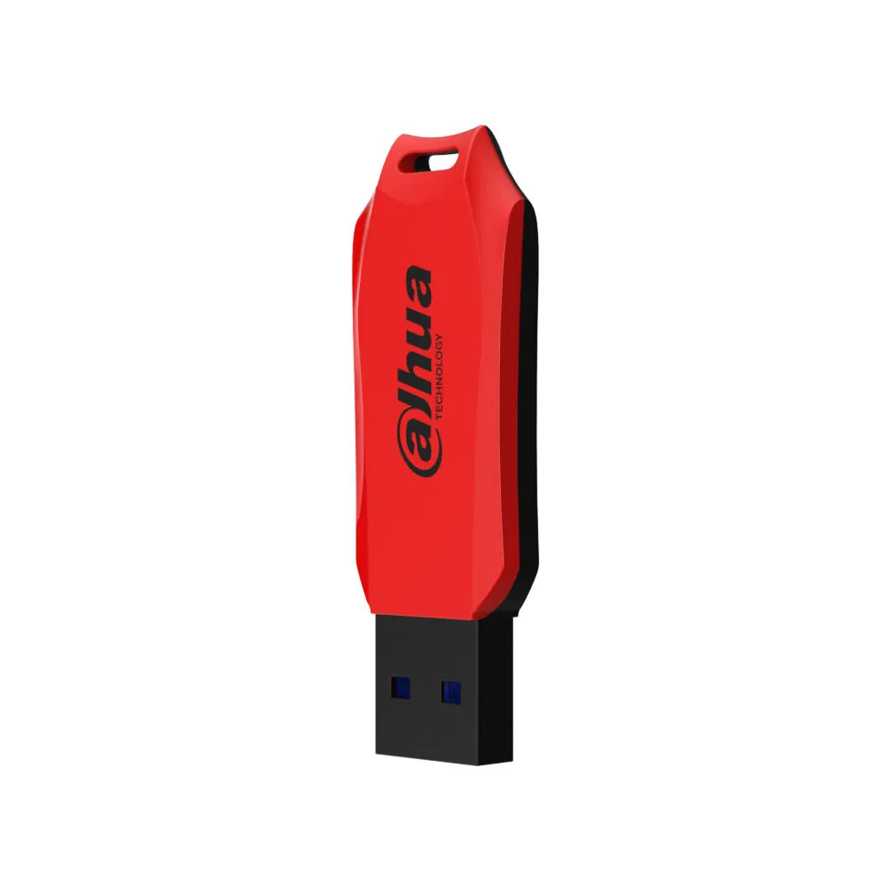 Dahua Technology USB-U176-31-32G USB flash sürücü 32 GB A tipi USB 3.2 Gen 1 (3.1 Gen 1) Kırmızı Thumbnail 1