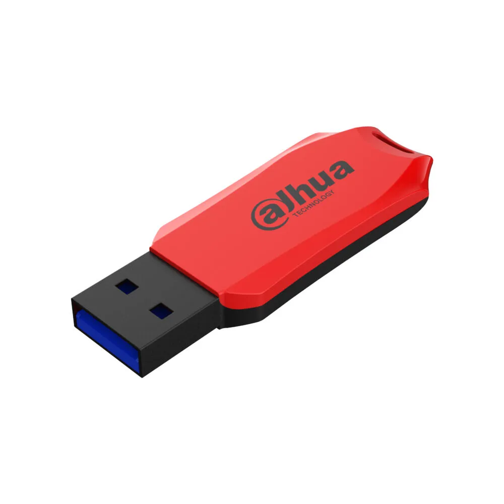Dahua Technology USB-U176-31-32G USB flash sürücü 32 GB A tipi USB 3.2 Gen 1 (3.1 Gen 1) Kırmızı USB Bellek
