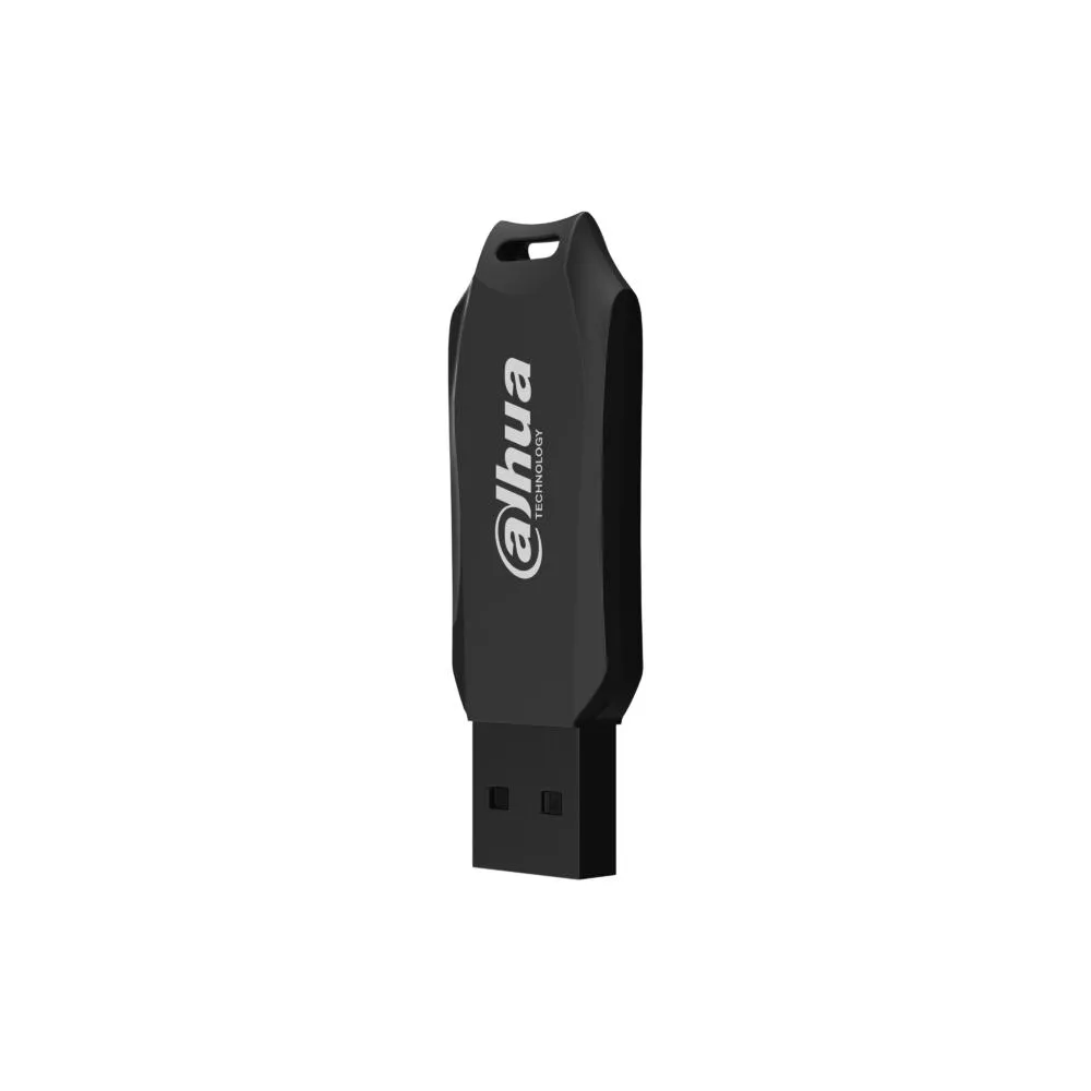 Dahua Technology USB-U176-20-8G USB flash sürücü 8 GB A tipi USB 2.0 Siyah Thumbnail 1