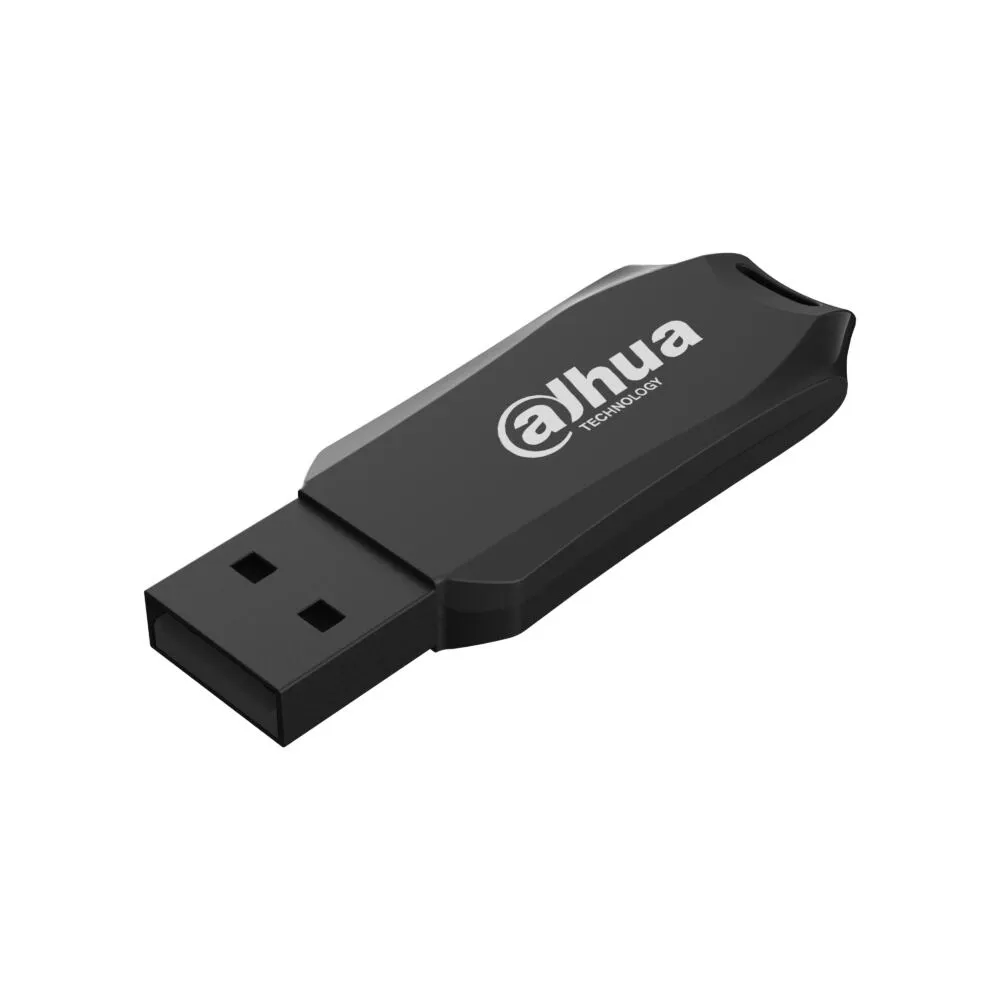 Dahua Technology USB-U176-20-16G USB flash sürücü 16 GB A tipi USB 2.0 Siyah USB Bellek
