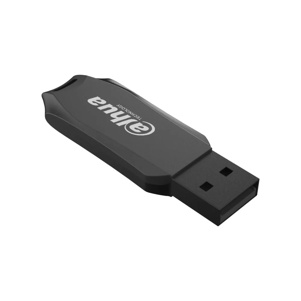 Dahua Technology USB-U176-20-8G USB flash sürücü 8 GB A tipi USB 2.0 Siyah Thumbnail 4