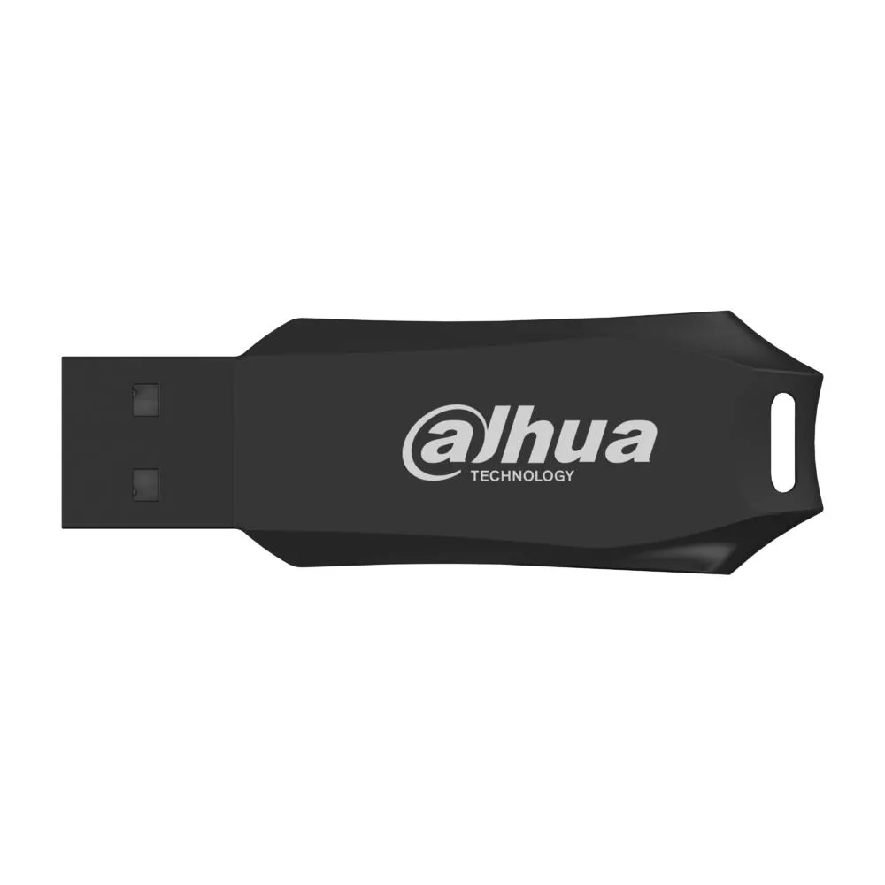 Dahua Technology USB-U176-20-8G USB flash sürücü 8 GB A tipi USB 2.0 Siyah Thumbnail 3
