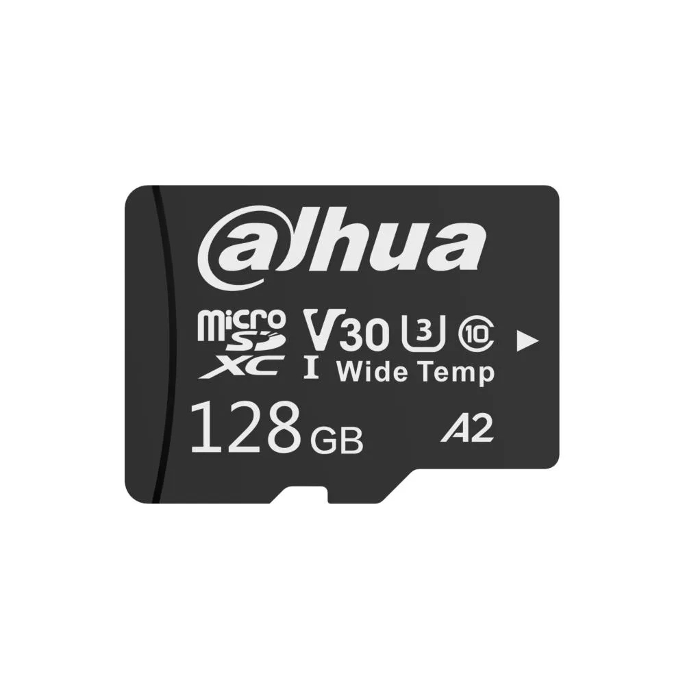 Dahua Technology TF-W100-128GB MicroSDXC UHS-I Sınıf 10 Hafıza Kartı