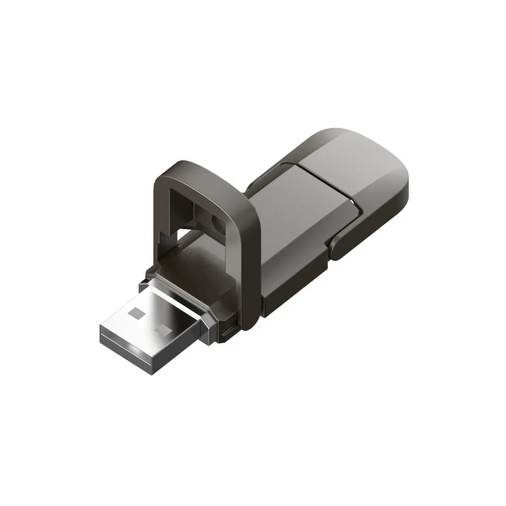Dahua Technology USB-S809-32 DHI-USB-S809-32-256GB 256 GB Type-C USB 3.2 520 MB/s Flash Bellek Thumbnail 1