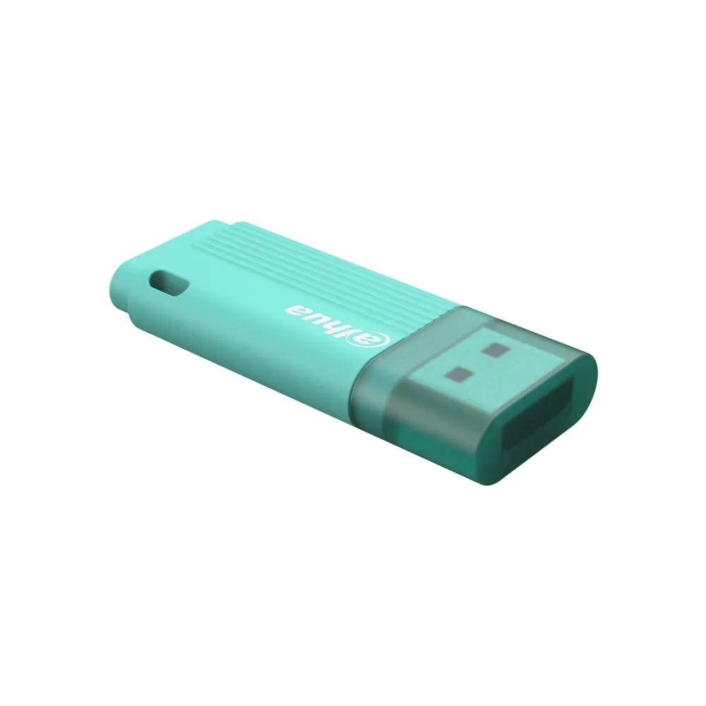 Dahua Technology USB-U126-20-4GB USB flash sürücü A tipi USB 2.0 Mavi Thumbnail 2