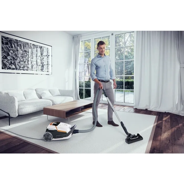 Electrolux EUOC93IW 900 258 528 700 W 5 L Toz Torbalı Süpürge Thumbnail 7