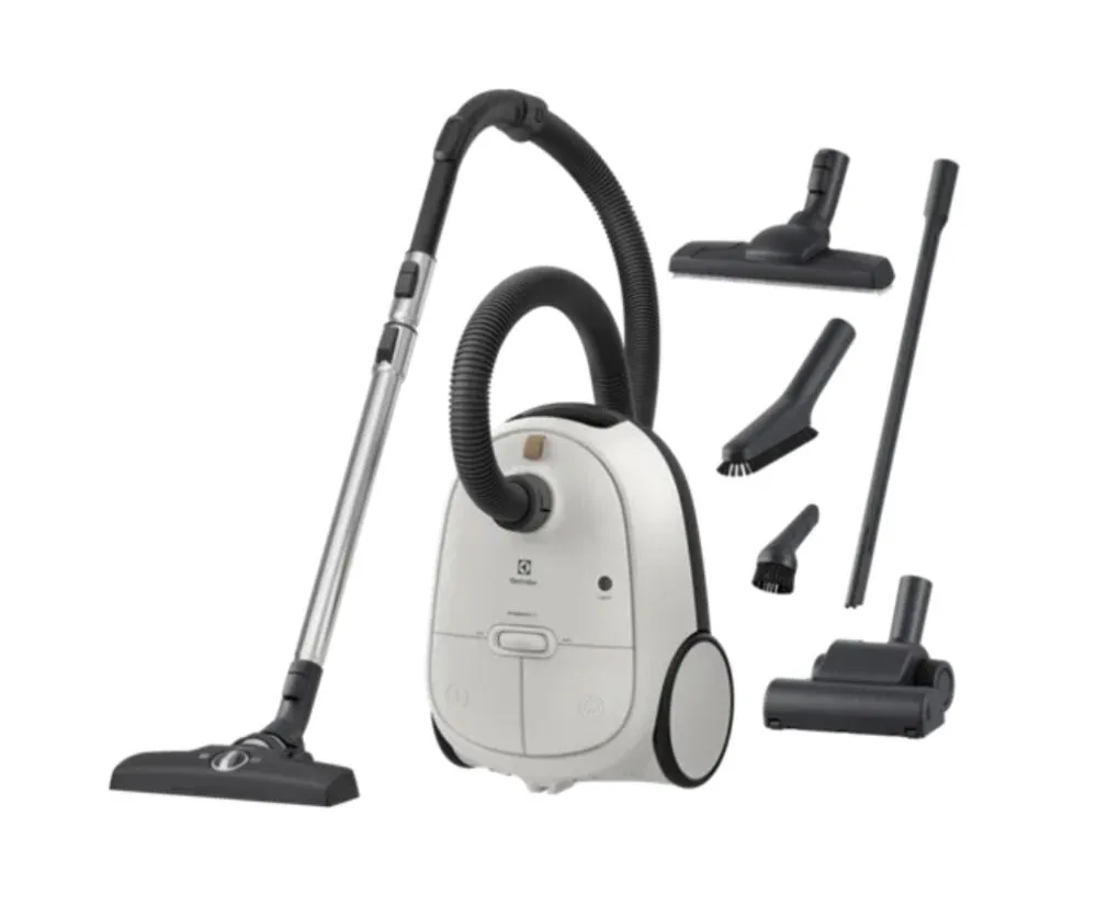 Electrolux EB61H6SW 850 W 3.5 L Toz Torbalı Süpürge Thumbnail 10