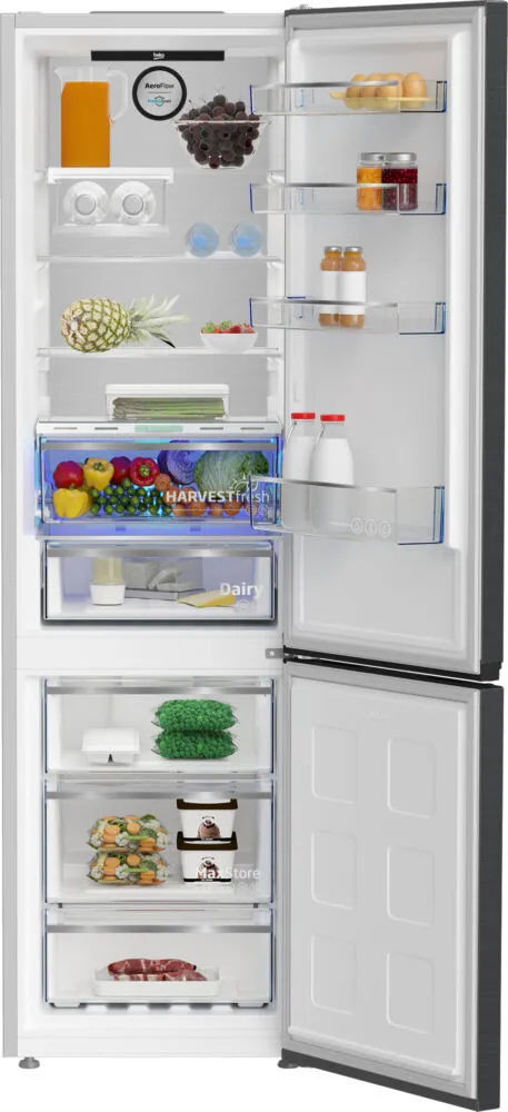 Beko B5RCNA406LXBRW 7524820002 355 Litre No-Frost Buzdolabı Thumbnail 4
