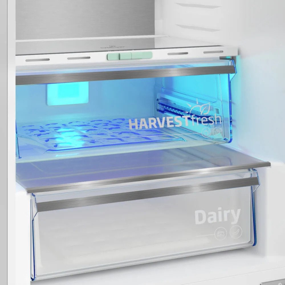 Beko B5RCNA406LXBRW 7524820002 355 Litre No-Frost Buzdolabı Thumbnail 2