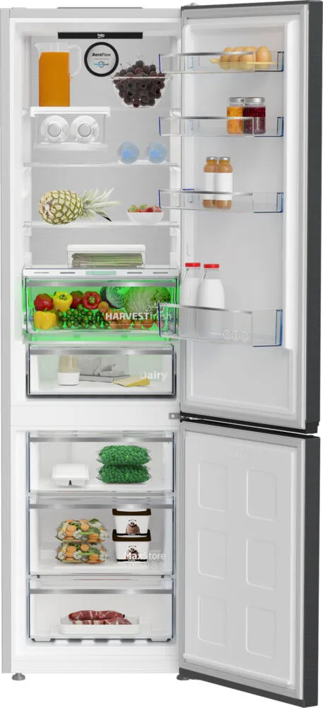 Beko B5RCNA406LXBRW 7524820002 355 Litre No-Frost Buzdolabı Thumbnail 10