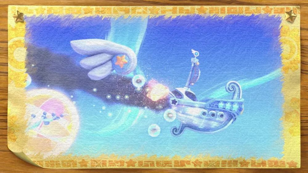 Nintendo Kirby's Return to Dream Land Deluxe 10010935 Thumbnail 8