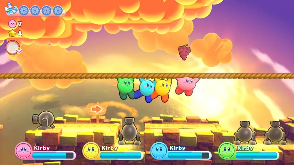 Nintendo Kirby's Return to Dream Land Deluxe 10010935 Thumbnail 2