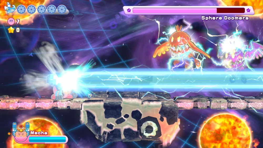 Nintendo Kirby's Return to Dream Land Deluxe 10010935 Thumbnail 6