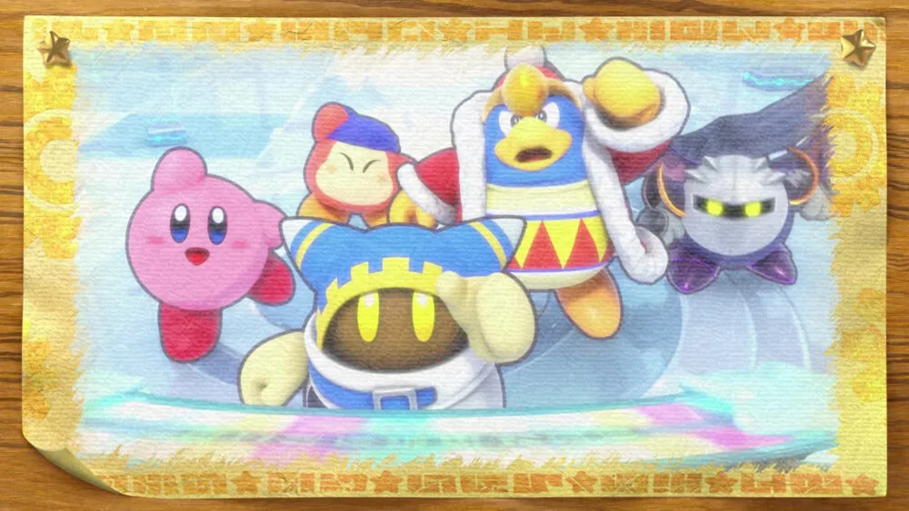 Nintendo Kirby's Return to Dream Land Deluxe 10010935 Thumbnail 12