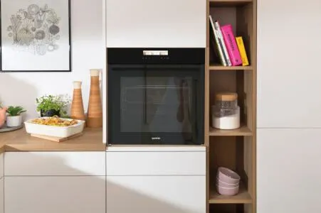 Gorenje BO798S38BG 738736 73 Litre Ankastre Fırın Thumbnail 6