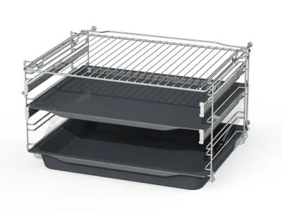 Gorenje BO798S38BG 738736 73 Litre Ankastre Fırın Thumbnail 5