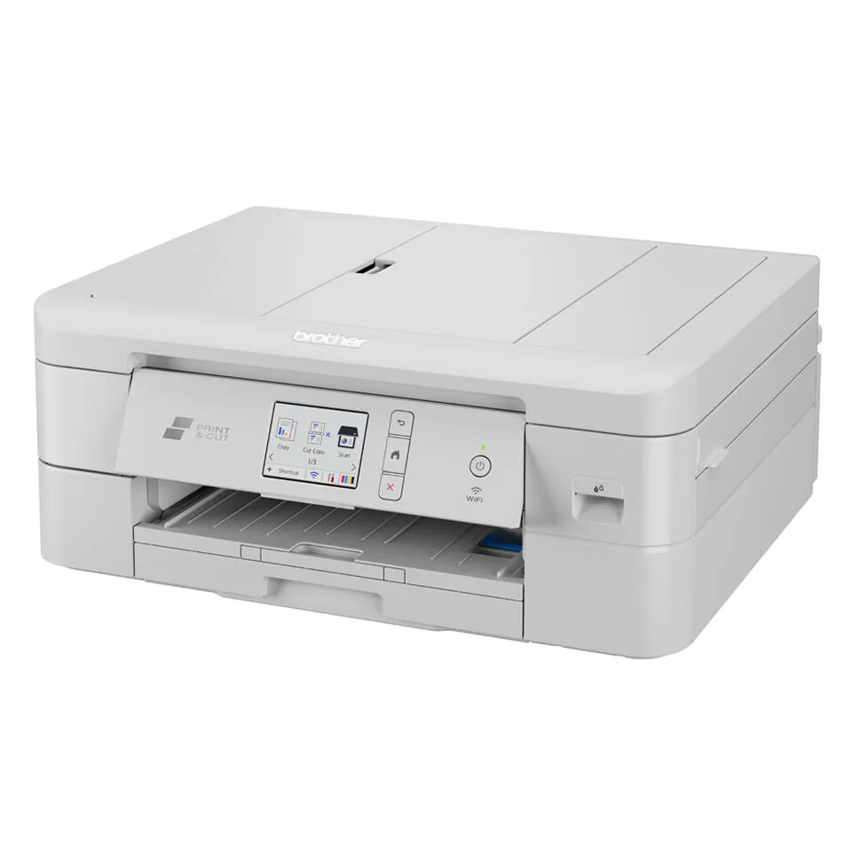 Brother DCP-J1800DW Mürekkep püskürtmeli A4 1200 x 6000 DPI 17 ppm Wi-Fi Thumbnail 1