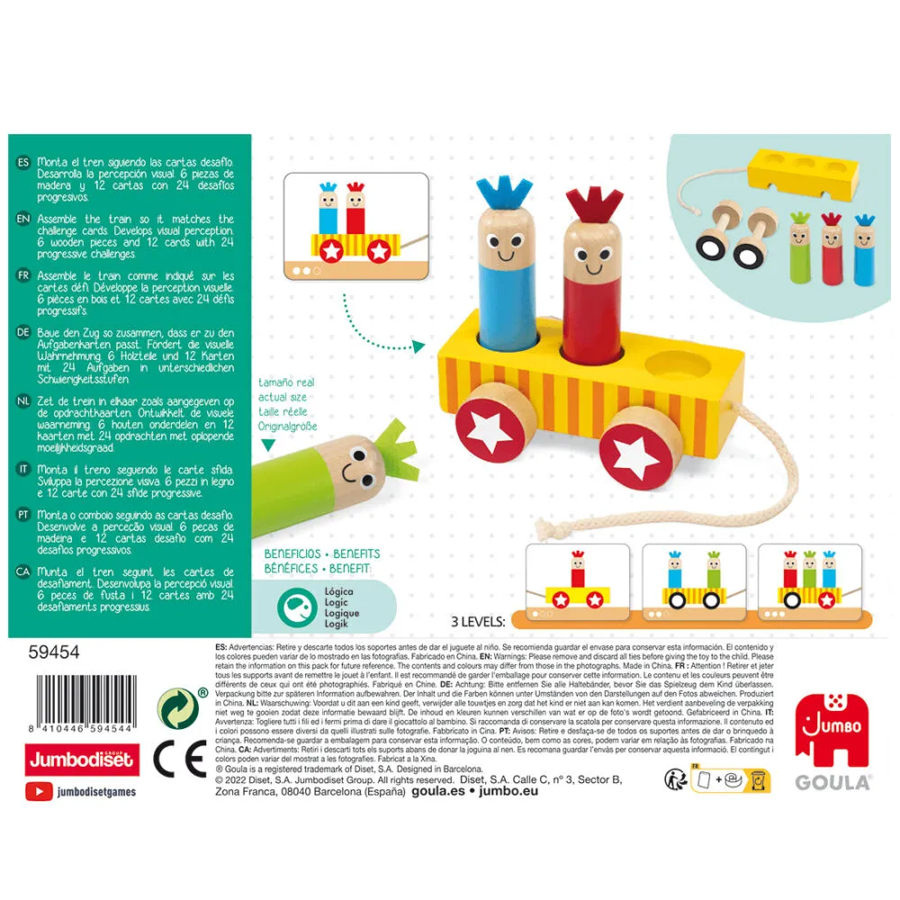Jumbo GOULA 59454 Thumbnail 4