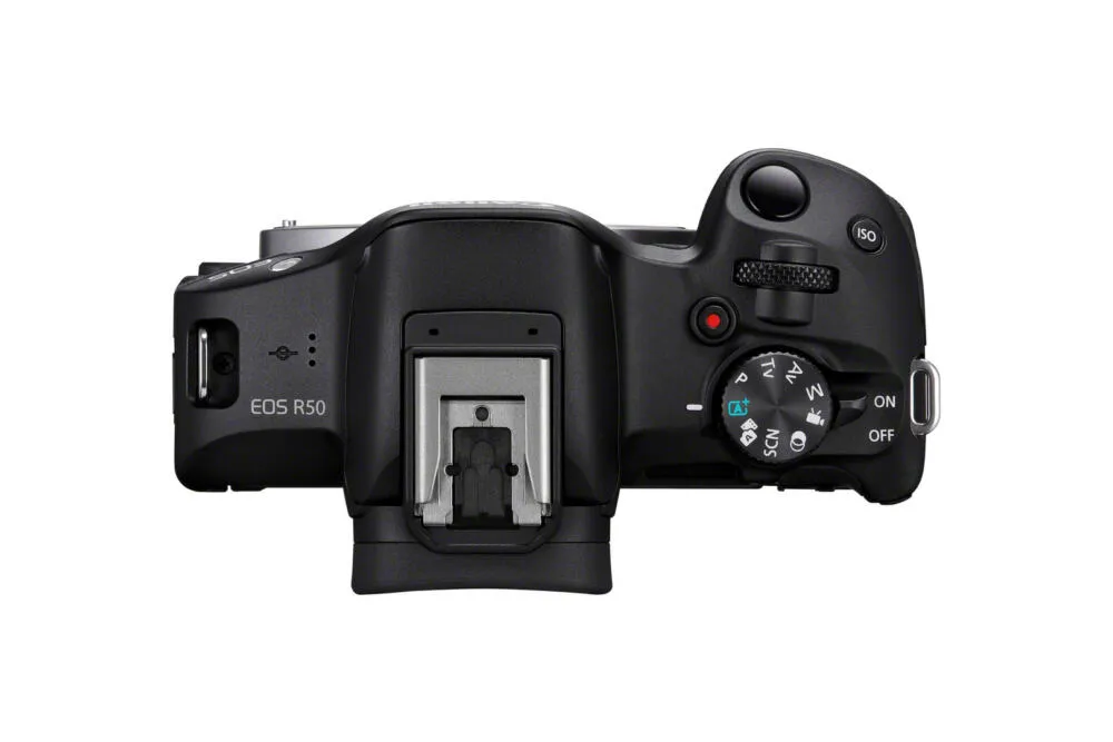 Canon EOS R50 + RF-S 18-45mm F4.5-6.3 IS STM 5811C012 Thumbnail 11