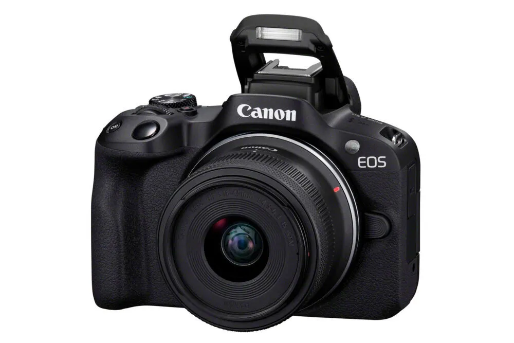Canon EOS R50 + RF-S 18-45mm F4.5-6.3 IS STM 5811C012 Thumbnail 5