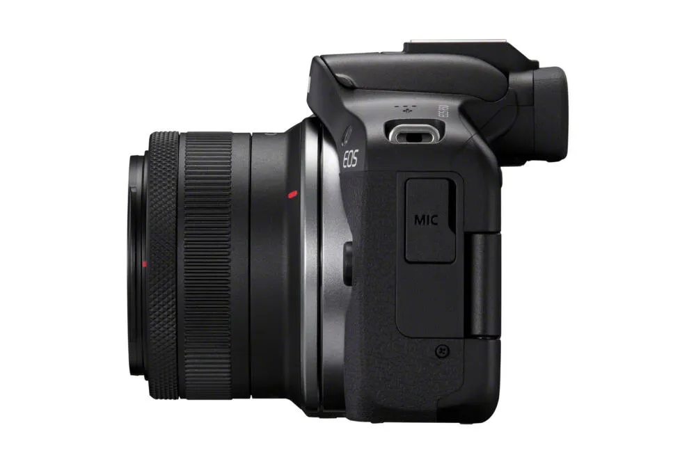 Canon EOS R50 + RF-S 18-45mm F4.5-6.3 IS STM 5811C012 Thumbnail 7