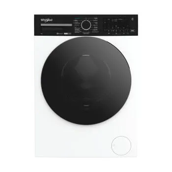 Whirlpool WPM 97W ADS SPT çamaşır makinesi Önden yüklemeli 9 kg 1351 RPM Beyaz Thumbnail 1