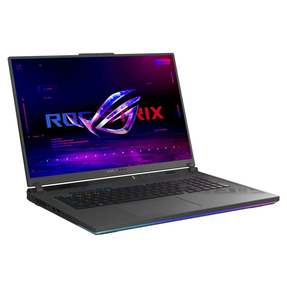 ASUS ROG Strix G18 G814JI-N6015W (90NR0D01-M000F0) Thumbnail 3