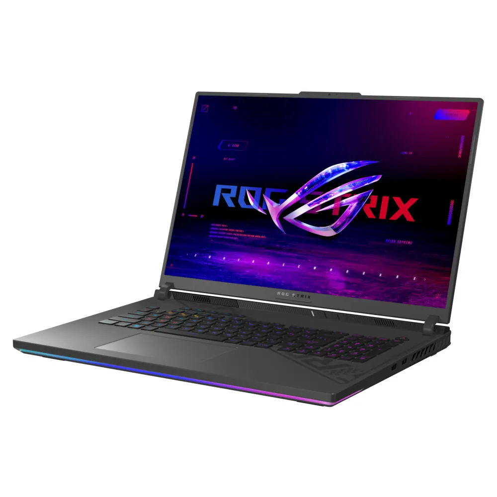 ASUS ROG Strix G18 G814JI-N6015W (90NR0D01-M000F0) Thumbnail 2
