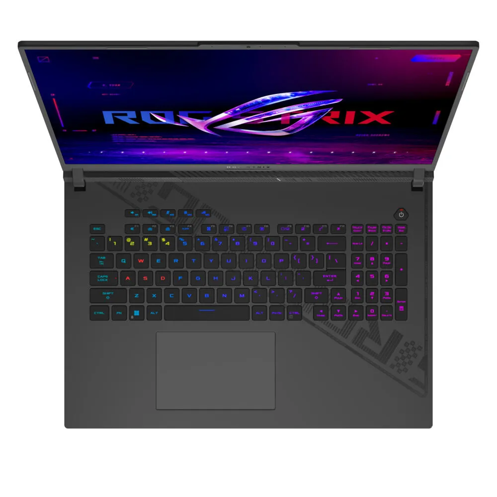 ASUS ROG Strix G18 G814JI-N6015W (90NR0D01-M000F0) Thumbnail 1
