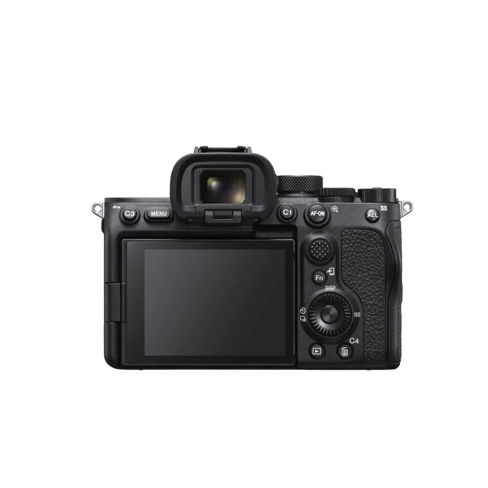 Sony α 7S III MILC Gövde 12,1 MP Exmor R CMOS 4240 x 2832 Piksel Siyah Thumbnail 1