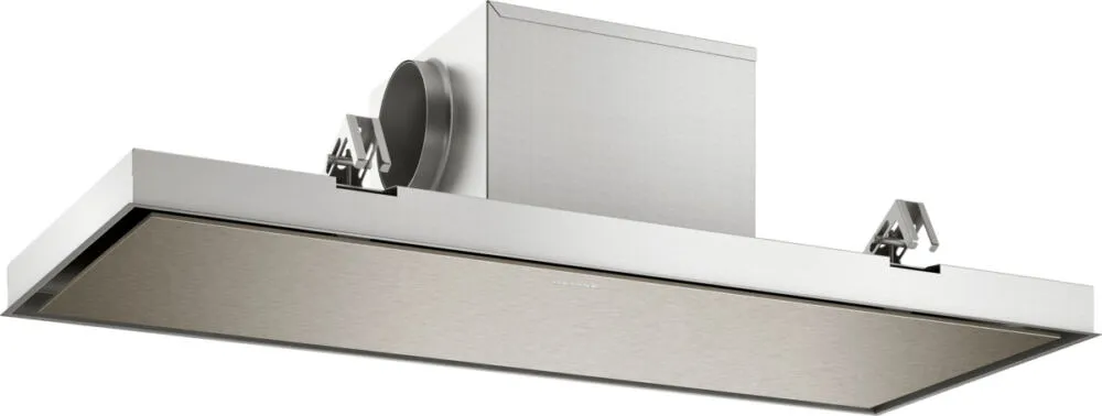 Gaggenau AC250121 ocak bacası Tavanda yerleşik Bronz 933 m³/Saat Davlumbaz ve Aspiratö