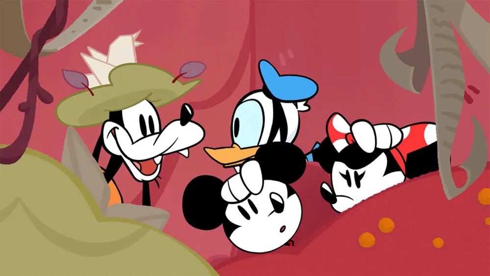 Nintendo Disney Illusion Island 10011840 Thumbnail 5