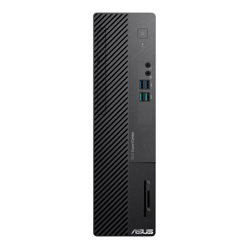ASUS ExpertCenter D500SD-I7127BLK Masaüstü PC & İş İstasyonu Thumbnail 3