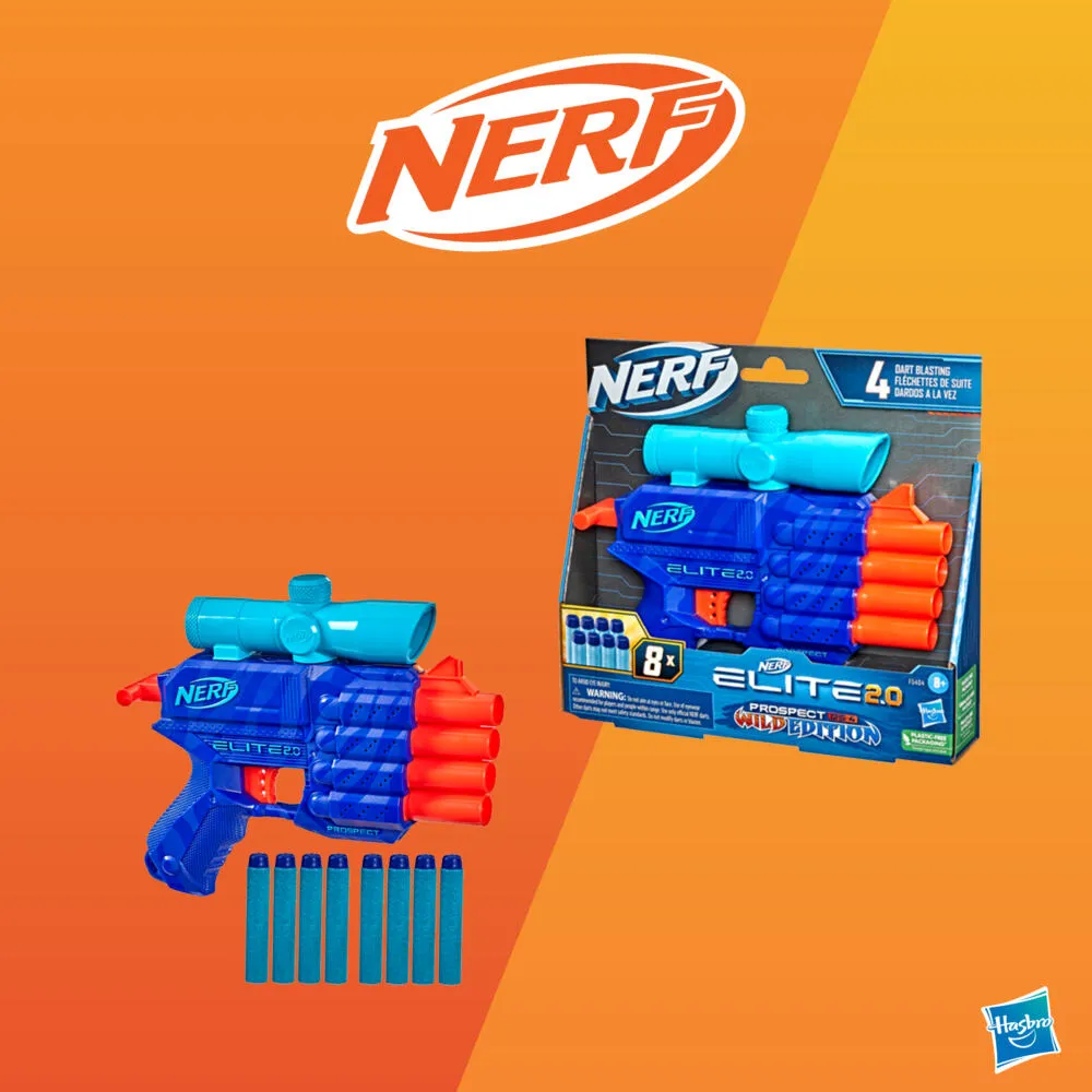 Nerf Elite 2.0 D3972450 Thumbnail 6