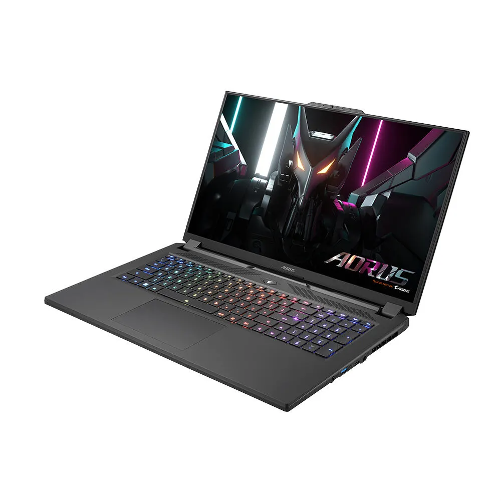 GIGABYTE AORUS 17H BXF-74DE554SH Thumbnail 4