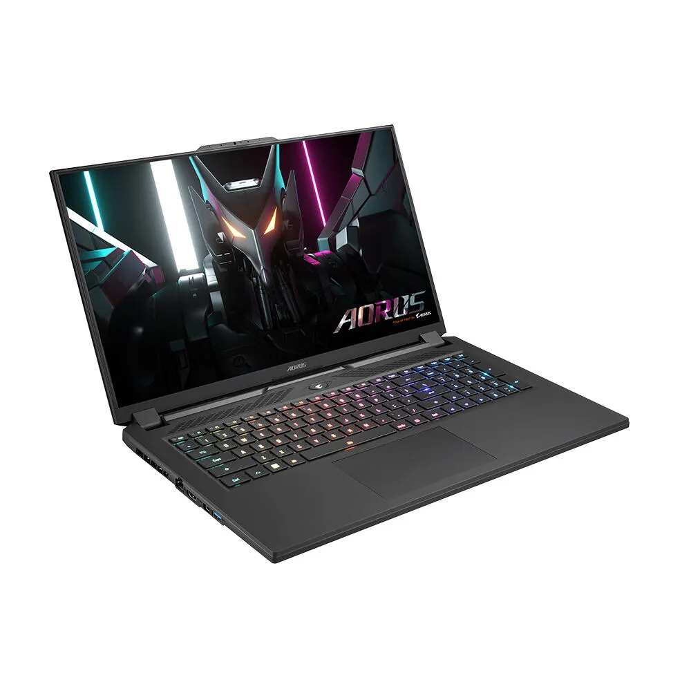 GIGABYTE AORUS 17H BXF-74DE554SH Thumbnail 6
