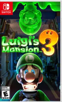 Nintendo Luigi's Mansion 3 + Multiplayer Pack Set Flemenkçe, İngilizce, Fransızca, Almanca, İtalyan, Japonca, Korece, Basitleştirilmiş Çince, İspanyol, Geleneksel Çince Nintendo Switch Oyun