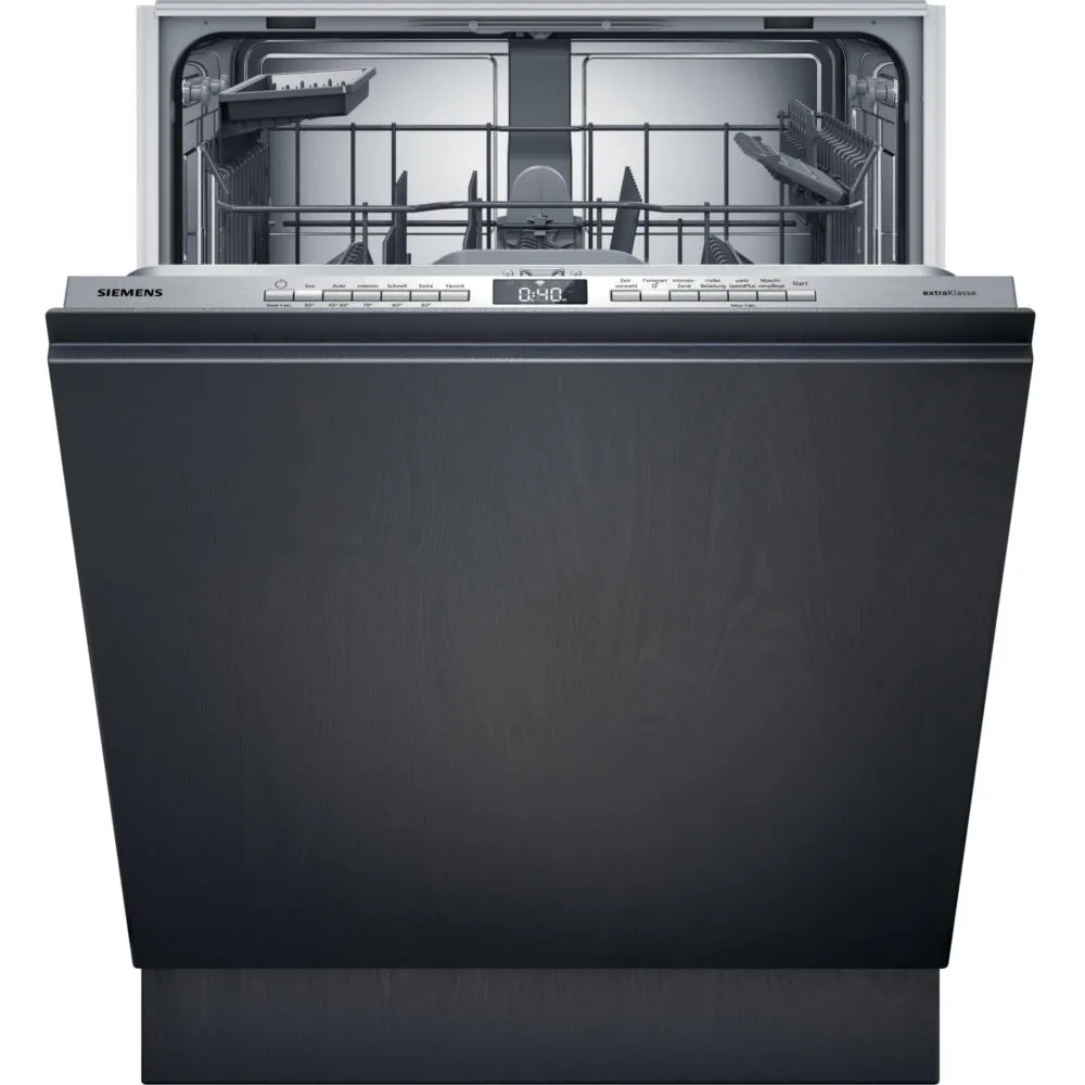 Siemens iQ300 SN63EX03UD bulaşık makinesi Tam ankastre 13 kişilik
