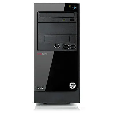 HP Elite 7300 MT + AR482AA XT241EA Masaüstü PC & İş İstasyonu Thumbnail 0