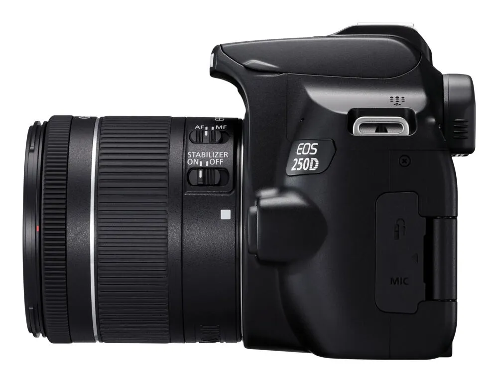 Canon EOS 250D+EF-S 18-55mm 3454C002 Thumbnail 14