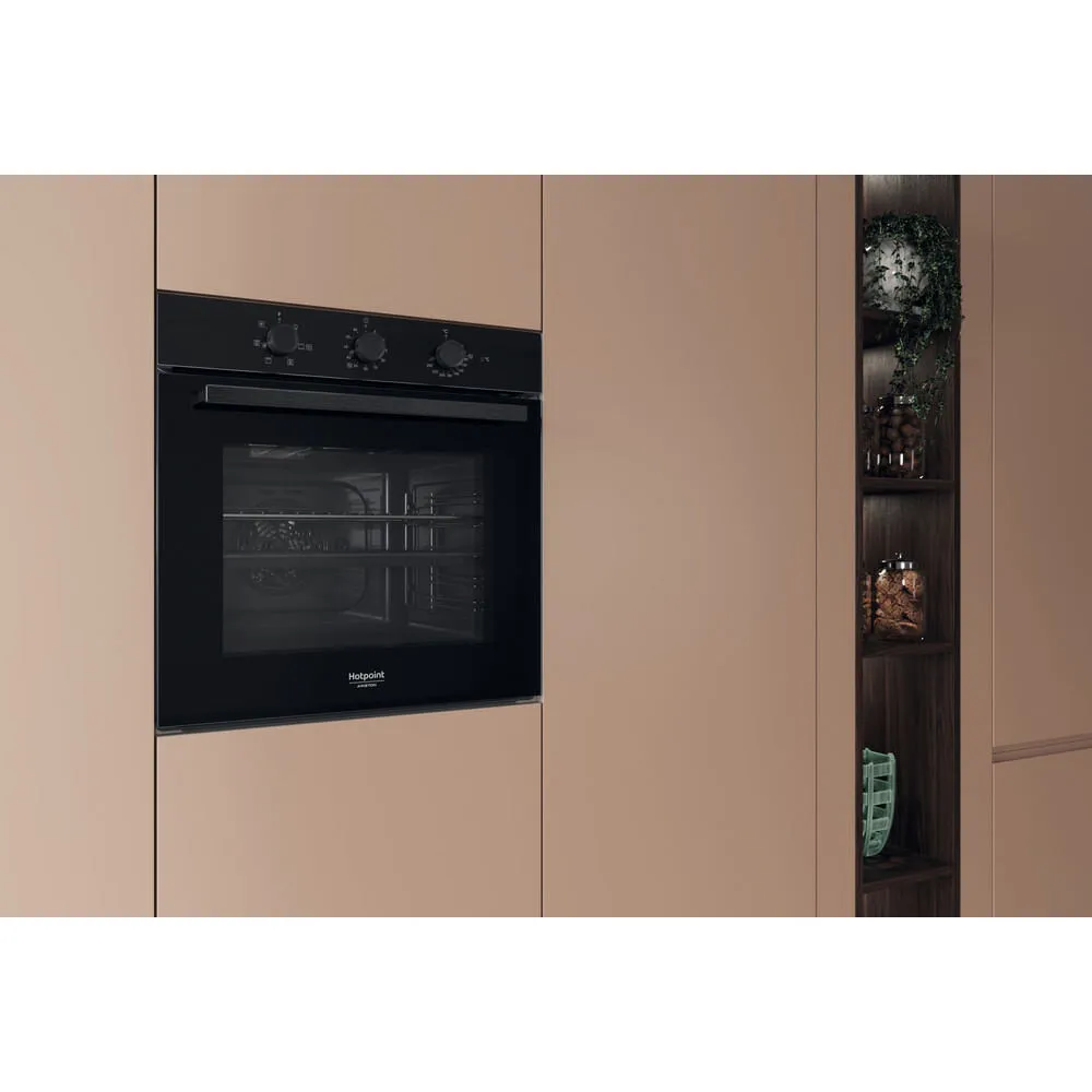 Hotpoint HAO 435H B 859991718040 71 Litre Ankastre Fırın Thumbnail 8