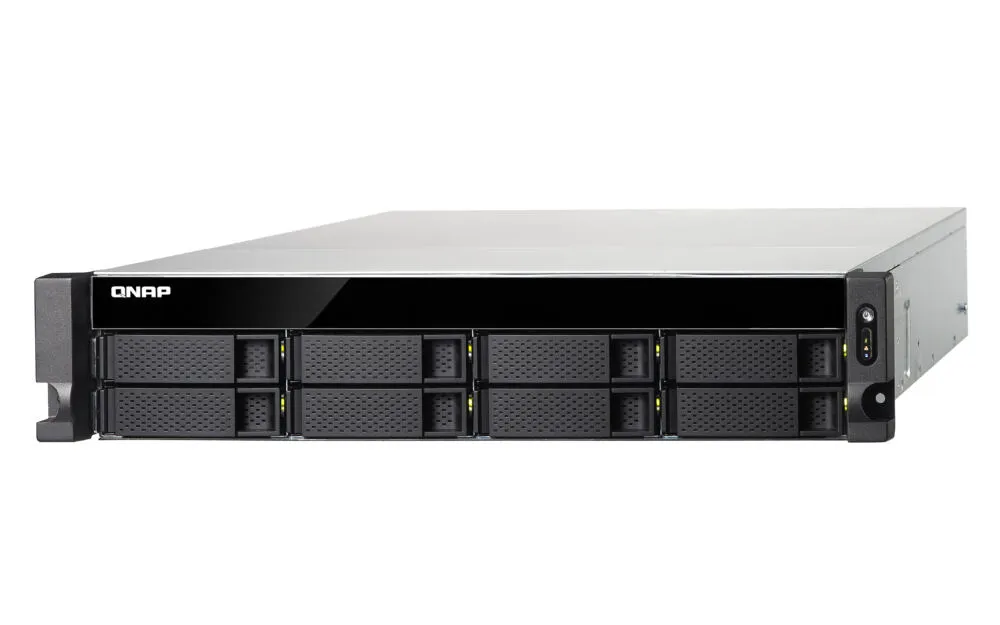 QNAP TS-877XU-RP 8 GB TS-877XU-RP-3600-8G-US Thumbnail 10