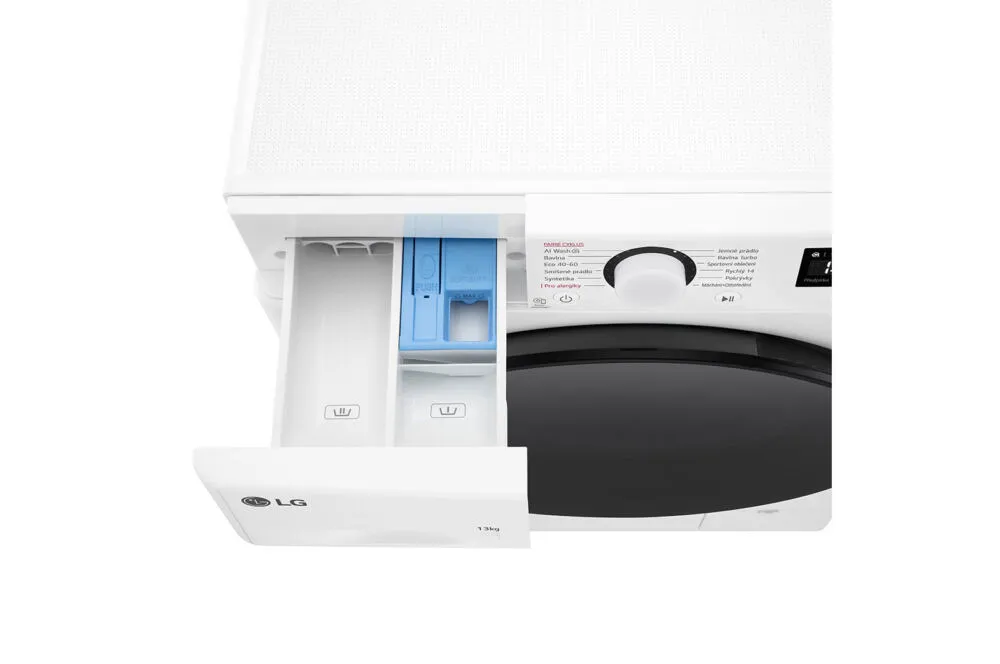 LG FSR5A34WG 13 kg 1360 Devir Çamaşır Makinesi Thumbnail 12